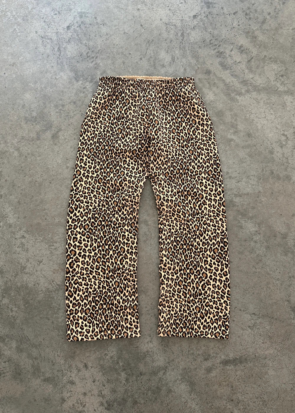 Leopard Pants