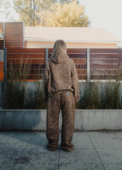 Leopard Pants